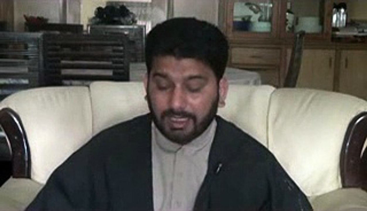 Sharhe nehjul balagha khutba 54,55 in canal vew society lahore