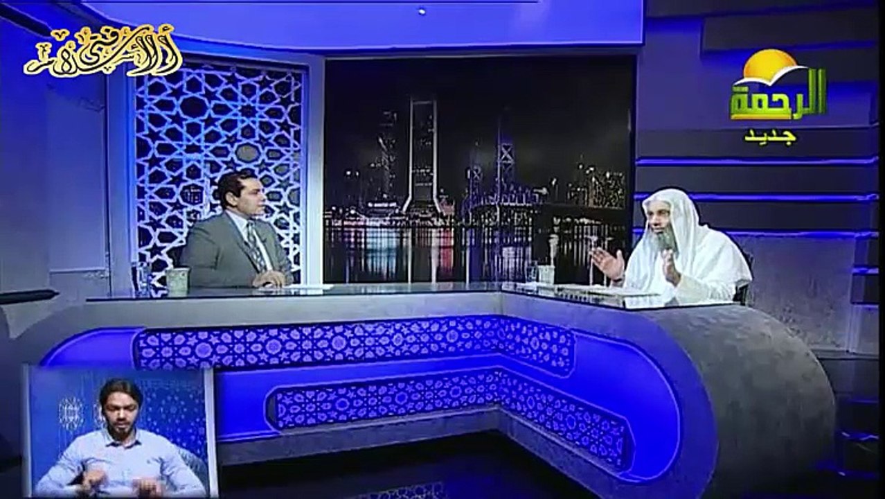 كيف ينوي الصائم ان يصوم رمضان ۩ للشيخ محمد حسان