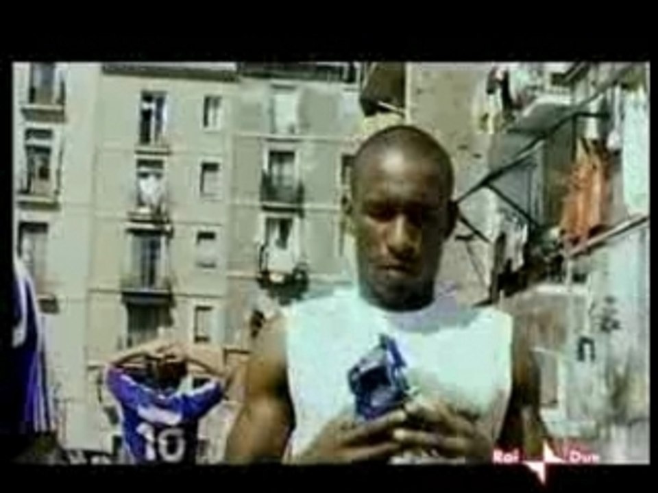 Adidas - Impossible Is Nothing - Jose 10