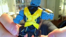 Hasbro Marvel Universe Astonishing X-Men Beast HD Action Figure Review | www.TekSushi.com