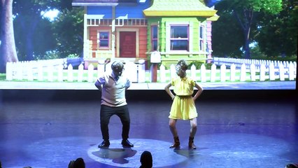 "Married Life" - Inspired by Pixar's Up