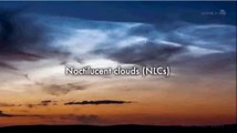 Noticias: Fenómeno nubes azules alertan la Nasa