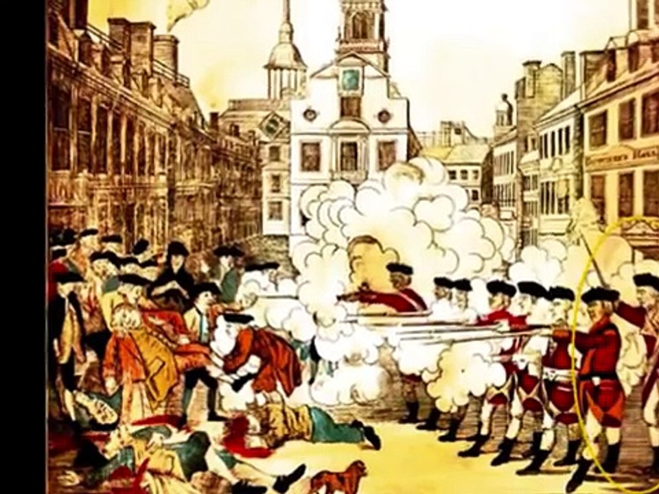 Boston Massacre