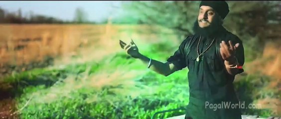 Pendu - Latest Indian Punjabi Song By Amrinder Gill 2015 - (EASY-SMILE)