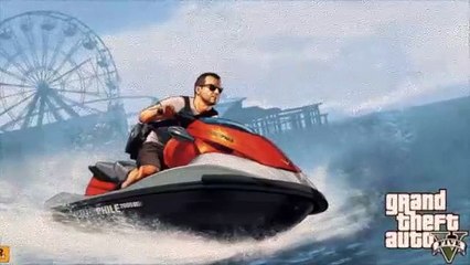Half Pint - Crazy Girl (GTA V Soundtrack) Blue Ark Radio 360p (Video Only)
