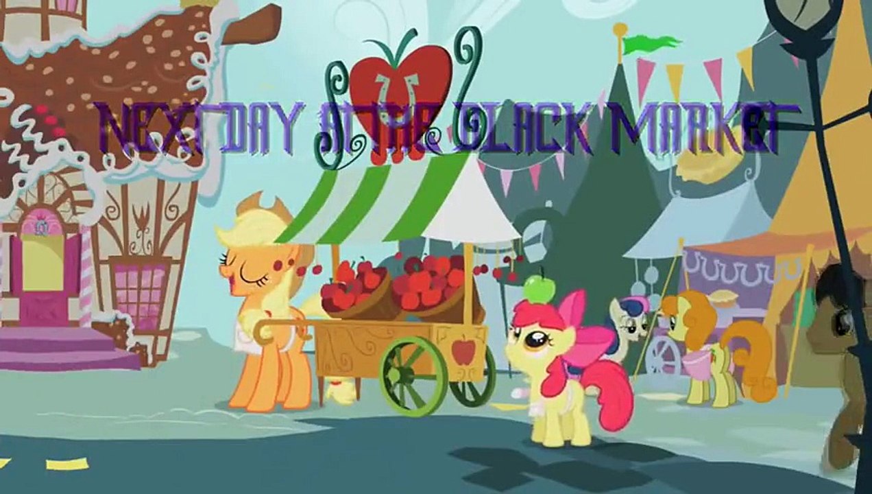 (MLP YTP) Appul Gets Her Sweet, Juicy Revenge MLP my little pony