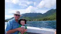 Tahiti: Moorea Island Circle Tour & Lagoon Picnic to Pet Stingrays, Swimming w. Sharks & Snorkeling