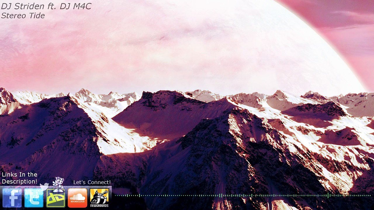 DJ Striden & DJ M4C - Stereo Tide [Techno Dream Trance]