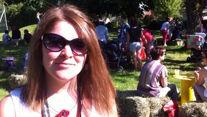 Le festival Scènes de Coins à Courcité