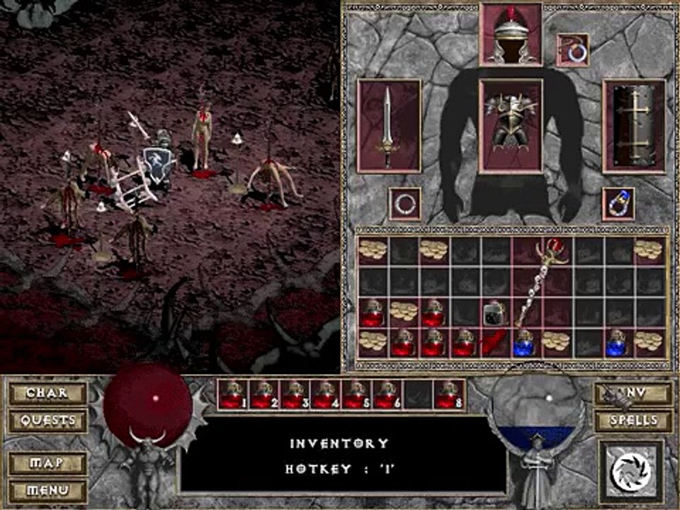 Diablo - Lazarus (Diablo 1)