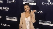 Lacey Chabert (Mean Girls) 12th Annual Inspiration Awards Arrivals