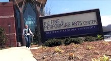 Tour of the Fine and Performing Arts Center
