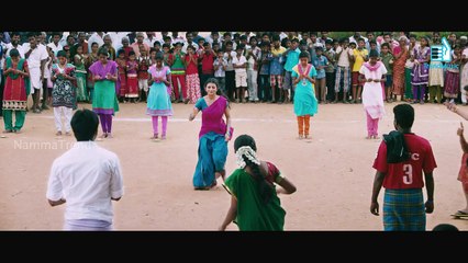 Chandi Veeran - Teaser HD [2015] | Atharvaa, Anandhi