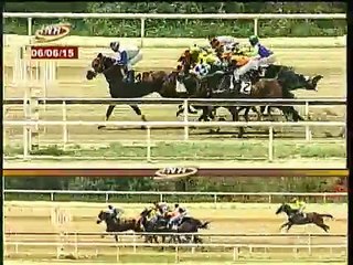 La Rinconada 1a Carrera 06-06-2015