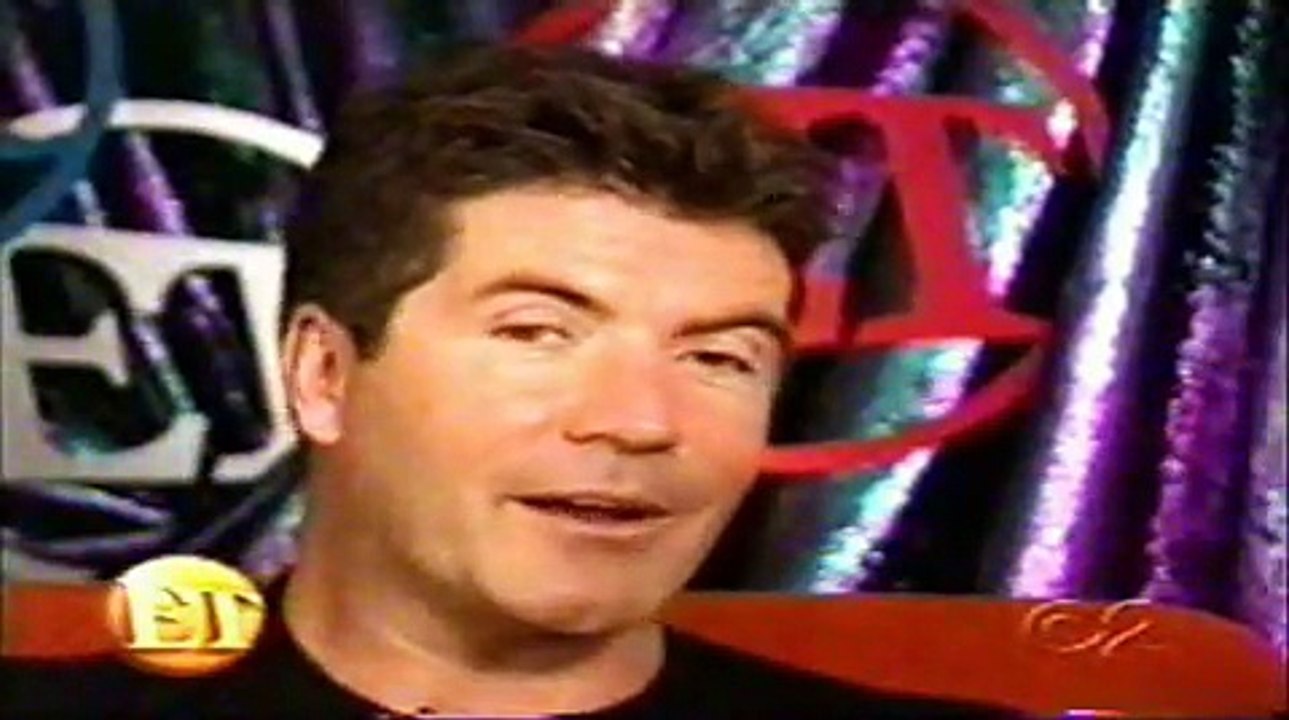 Simon cowell and paula abdul adventures