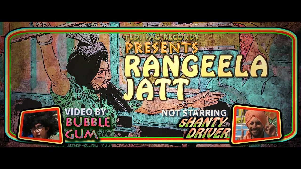 Sade Kehra Chalde Truck | Ravinder Grewal | Full Music Video
