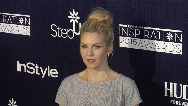 Rhea Seehorn (Better Call Saul) 12th Annual Inspiration Awards Arrivals