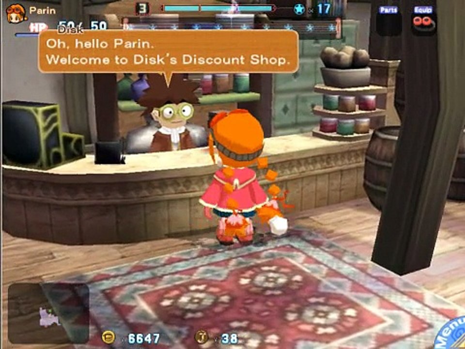 Gurumin - Parte 5