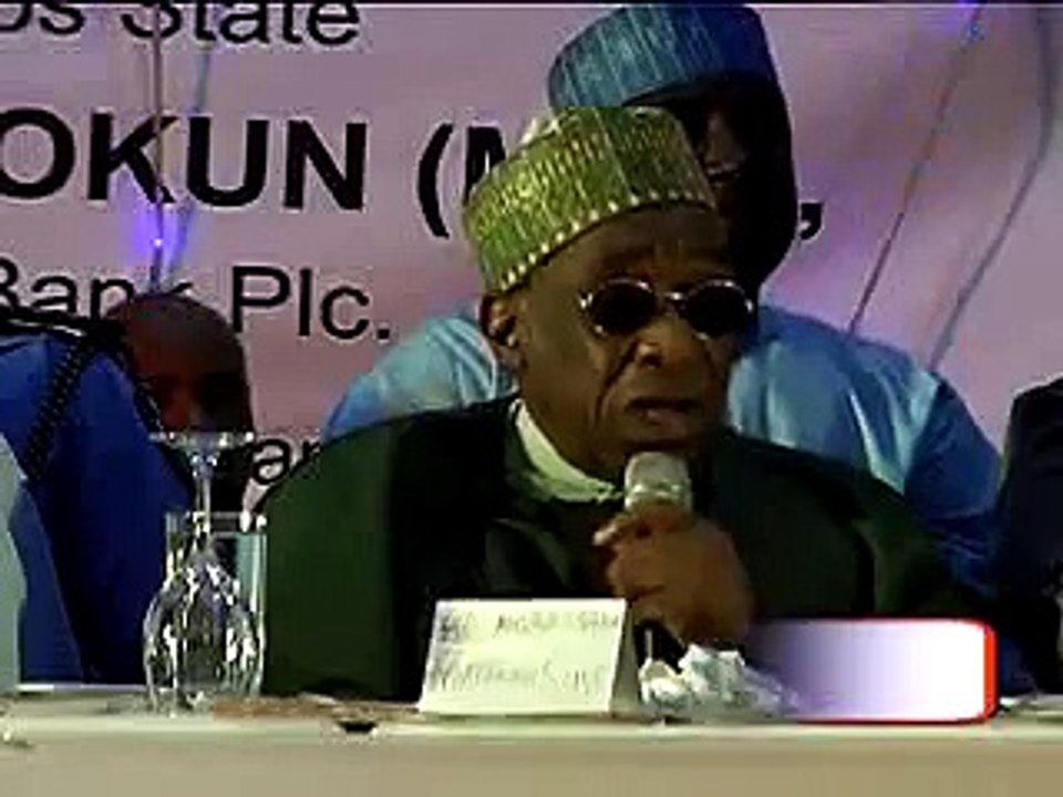 Ambassador Maitama Sule : Thoughts on Fashola