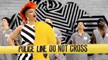 [LOL EXA] Eva Simons Feat. Konshens - Policeman official video