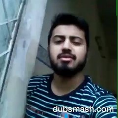 Moungphali me chilka  Dubsmash Pakistan