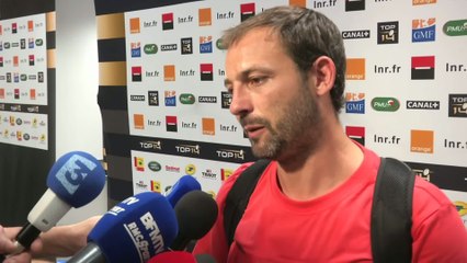 Rugby - TOP 14 - ST : Elissalde «Continuer l'histoire»