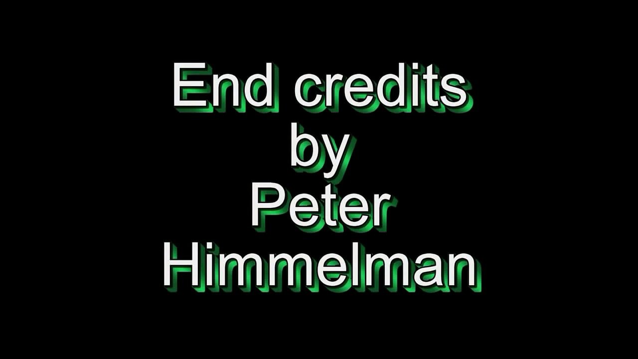 Bones End Credits Theme by Peter Himmelman