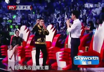 《最美和声第三季》20150606：张杰萧敬腾“大打出手” 杨坤弟弟踢馆遭“灭亲” 002