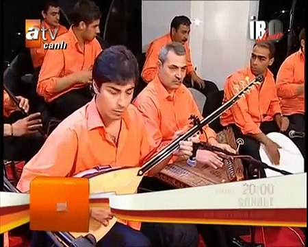 İbrahim Tatlıses- Türlü Türlü (ibo show canlı perfonmans)