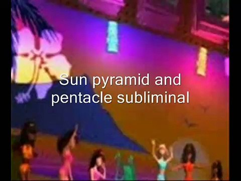 Toy Story 2-Illuminati/Luciferian and Occult Masonic symbolism