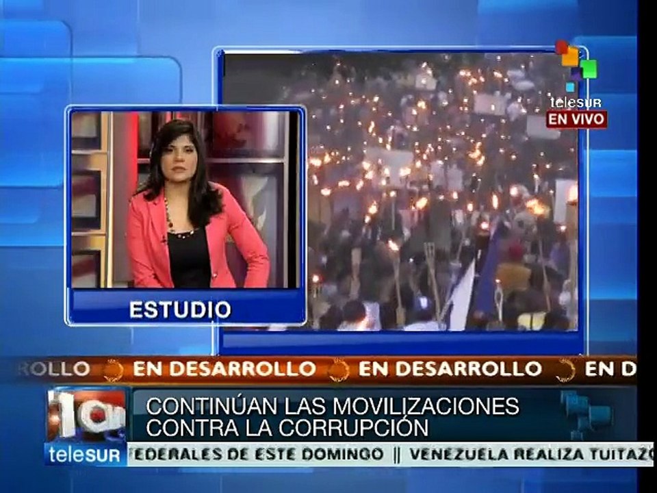 Informe sobre corrupción no satisface expectativas de hondureños
