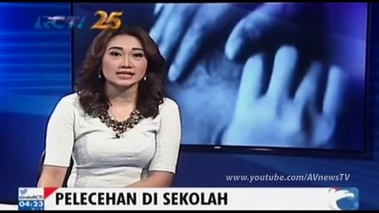 Bejat, Siswi SMA Dicabuli 5 Temannya Di Kelas Disaksikan Teman-Temannya