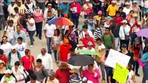 Hallan cuatro nuevas fosas comunes en México
