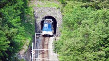 Il Trenino Azzurro della Val Vigezzo
