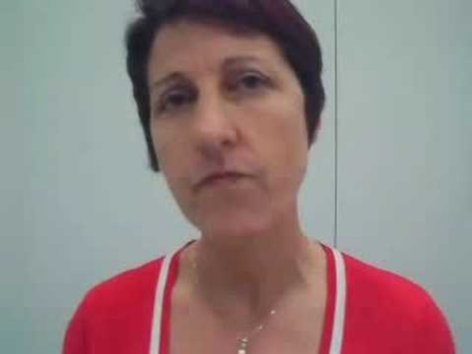 Jan STIRLING backstage interview (AUS)