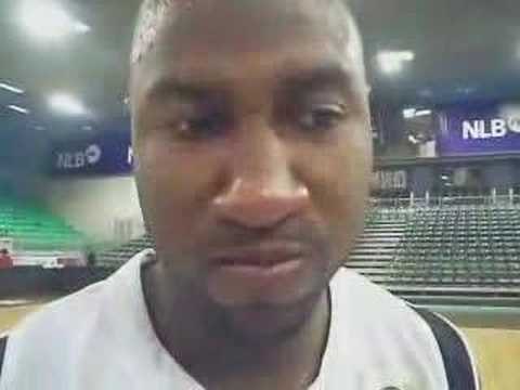 Backstage interview with Milenko TEPIC & Milton PALACIO