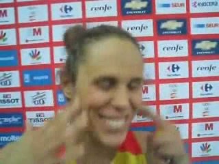 Spain celebrates Olympic Qualification
