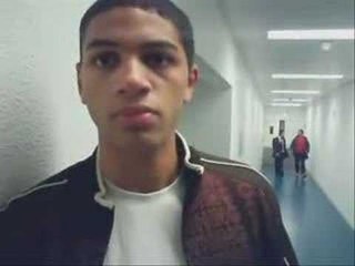 Back stage interview with Nicolas BATUM (France)