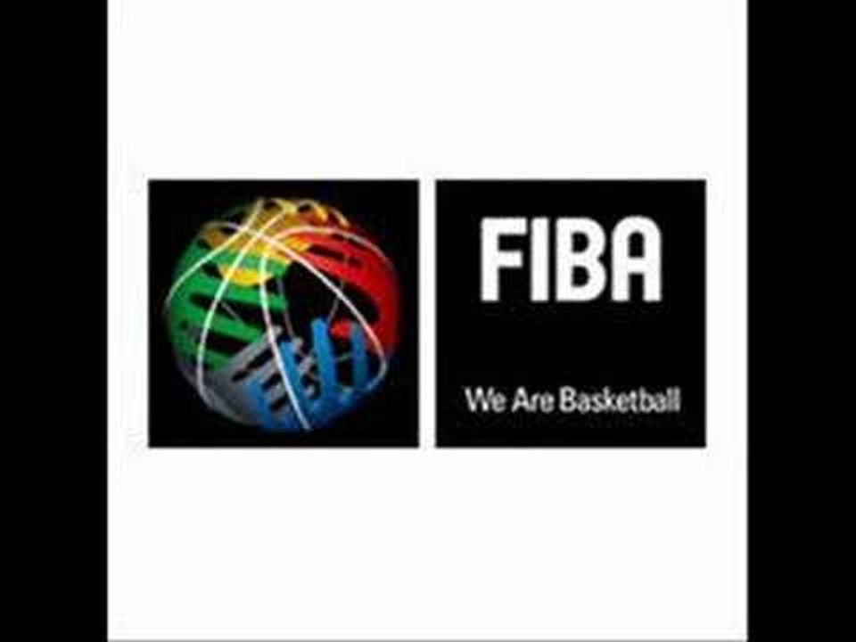 Logo FIBA