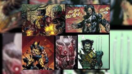One Shot: Does Deadpool Have The Best Healing Factor? - Variant