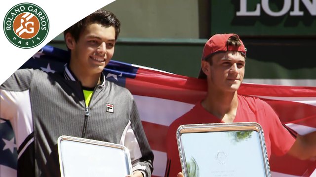 La jeunesse sacrée de Roland-Garros