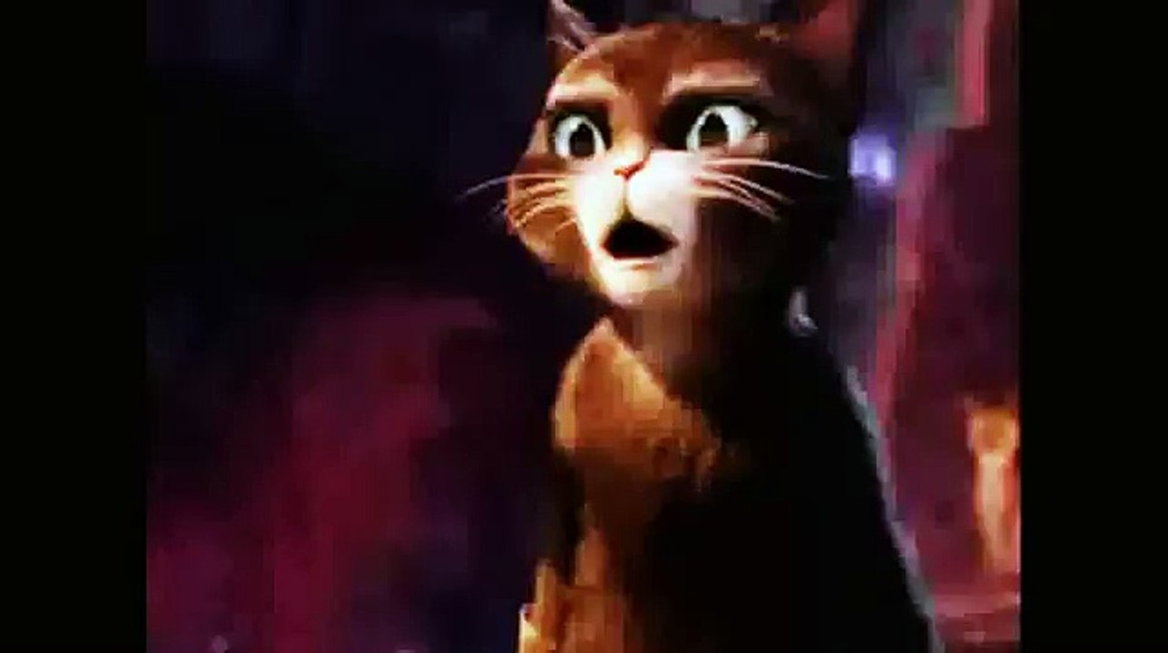 gato con botas - gato ohhh