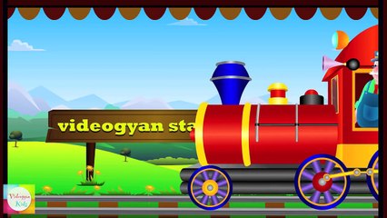 Months Train - Mr.Bell's Learning Train   Months Of The Year For Children