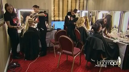 Germany's next Topmodel 2011 - Beauty-Shooting