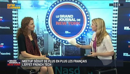 Comment Meetup s'est-il développé au niveau international ?: Odile Beniflah (3/4) – 06/06