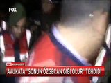 Adana'da kadın avukata 'Sonun Özgecan gibi olur' tehdidi