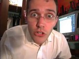 AVGN at 2x speed Extras - Angry Video Game Nerd - Outtakes 2006