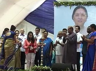 Vadodara Gujarat CM visits Parul University