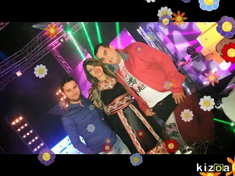 Montage Photo Kizoa: PHOTOS DE LA CHANTEUSE KABYLE THANINA