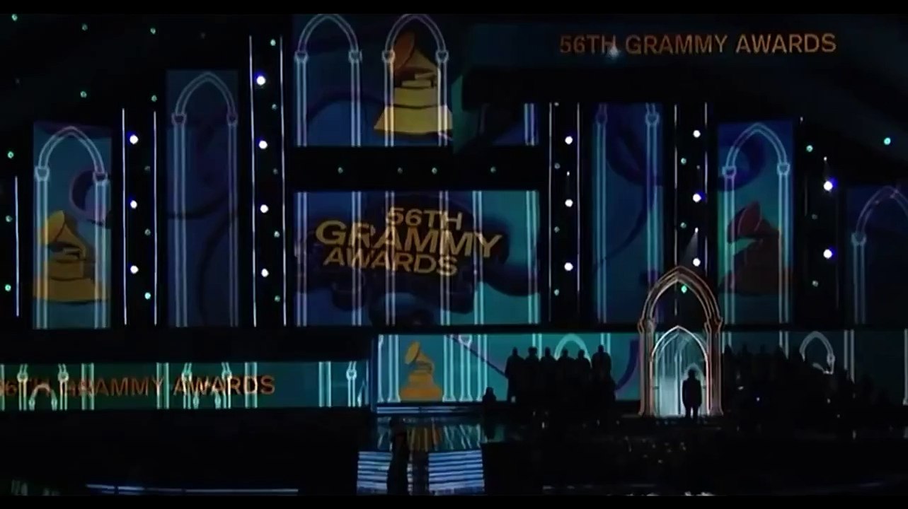 Macklemore & Ryan Lewis feat. Mary Lambert and Madonna - Same Love live The Grammy's 2014 HD